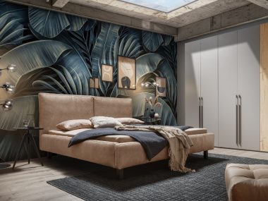 Bett 827 16304